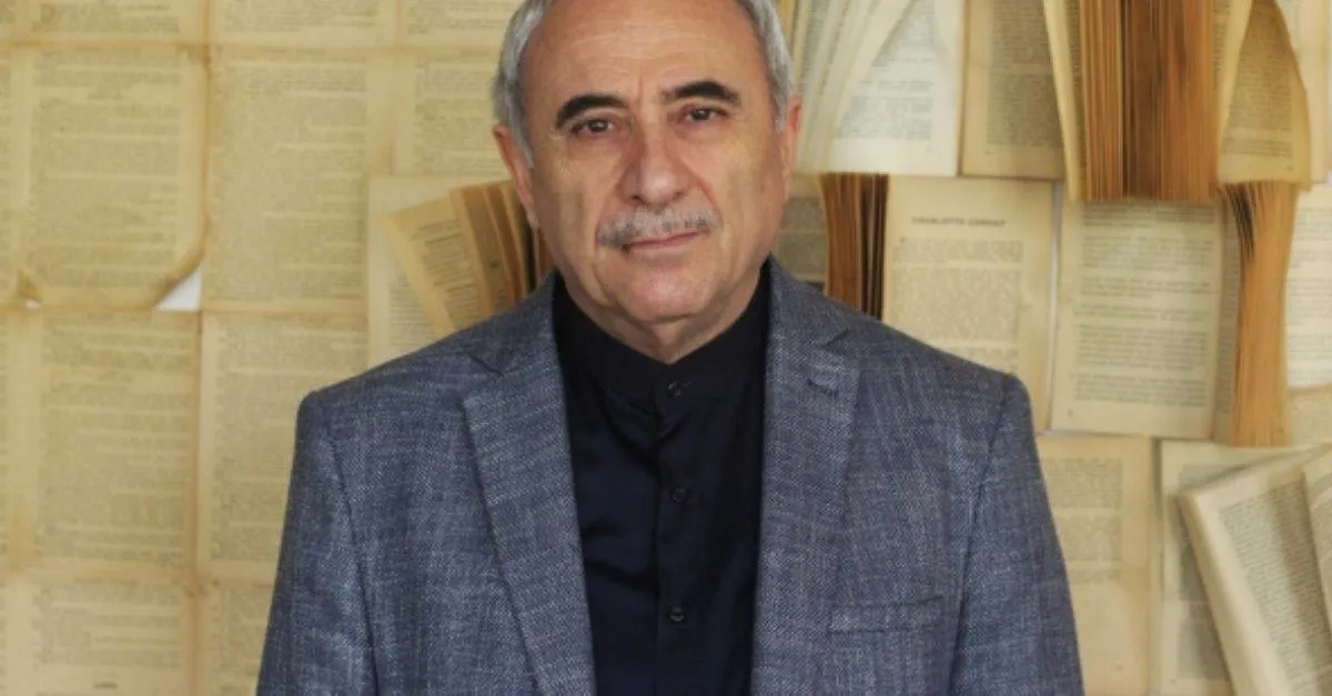 Nurullah Genç Şiirleri - Nurullah Genç'in En Ünlü Şiirleri ve Sözleri