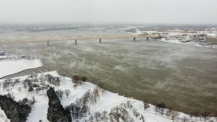 Can alan kar felaketi hayatı durma noktasına getirdi! Muhabirin isyanı sosyal medyada viral oldu: Tam 27 milyon kez izlendi