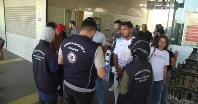 Kocaeli'de 1 ayda 514 göçmen, 14 organizatör gözaltında #kocaeli