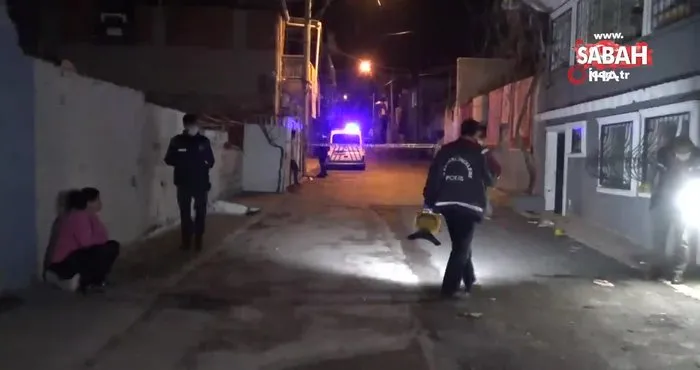 İzmir’de silahlı saldırganlar 2 çocuğu yaraladı | Video