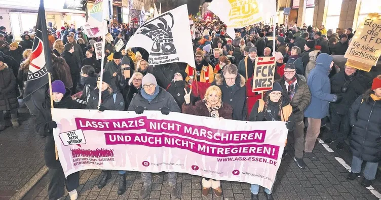 Irkçılığa karşı ayaklanma