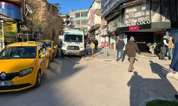 Otel odasında ölü bulundu