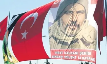 Fırat Kalkanı 6 yaşında