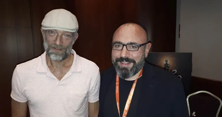 Vincent’la selfie yarışı