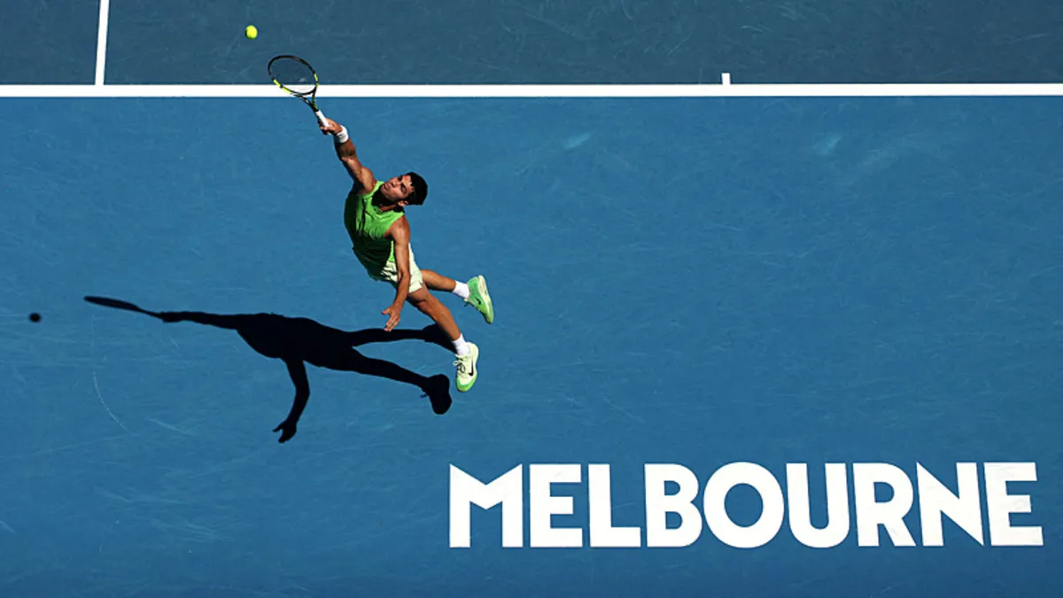 Avustralya Açık’ta Alcaraz ve Sabalenka, 4. turda! Avustralya Açık’ta Alcaraz ve Sabalenka, 4. turda!