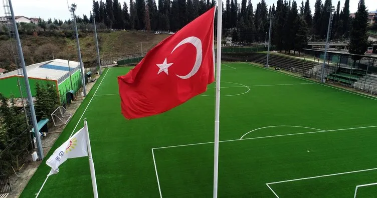 Değirmendere stadına FIFA onayı