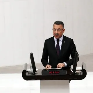 Cumhurbaşkanı Yardımcısı Oktay: Kanal İstanbul Projesine başlayacak ve bitireceğiz.