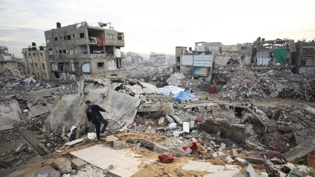 İsrail medyasından çarpıcı iddia: Witkoff, Gazze’de ikinci aşamanın ocak ayında başlayacağını bildirdi! İsrail medyasından çarpıcı iddia: Witkoff, Gazze’de ikinci aşamanın ocak ayında başlayacağını bildirdi!