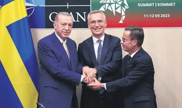 Türkiye’nin istediği oldu