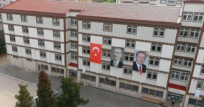 Liseli gençlerden Gazze için büyük dayanışma #trabzon