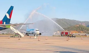 İran’dan ilk charter seferi