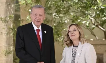 Başkan Erdoğan’dan G7 mesajı!