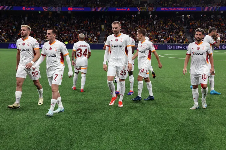 SON DAKİKA GALATASARAY HABERLERİ: Galatasaray’ın yeni on numarasını duyurdular! Yılın sürprizi: 60 milyon Euro’luk yıldız geliyor…