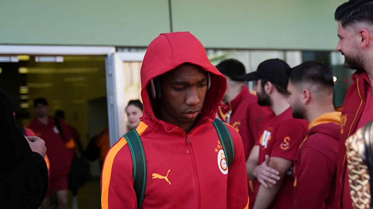 Galatasaray’da Yaser Asprilla’dan tepki çeken paylaşım! Galatasaray’da Yaser Asprilla’dan tepki çeken paylaşım!
