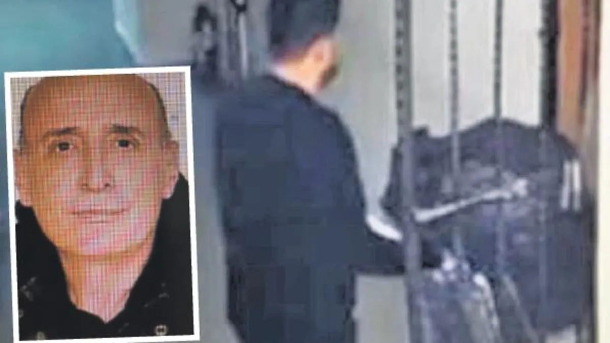 Adli emanet soygununda o kiralık araç aranıyor