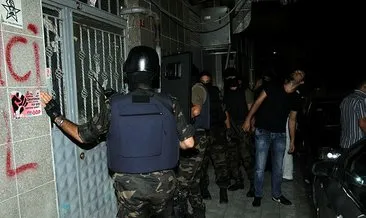SON DAKİKA: İstanbul’da sıcak saatler: Turuncu Kategorideki Sonuç Gürdeğir isimli terörist yakalandı!