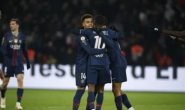 Paris Saint Germain dev derbide galip!