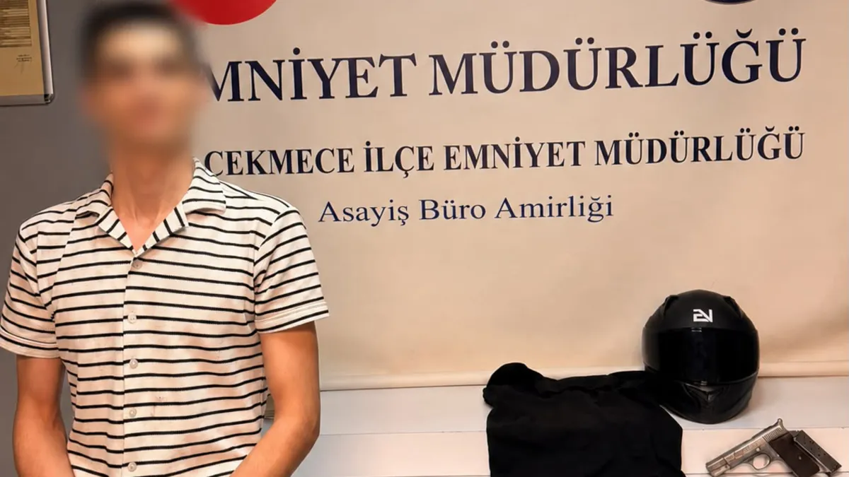 Küçükçekmece'de güvenlik görevlisini öldürmüştü! Meğer cinayetten sonra...