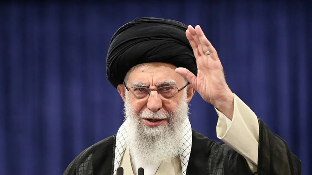 SON DAKİKA! İran Devrim Muhafızları: Hamaney’in ölümü cezasız kalmayacak! SON DAKİKA! İran Devrim Muhafızları: Hamaney’in ölümü cezasız kalmayacak!