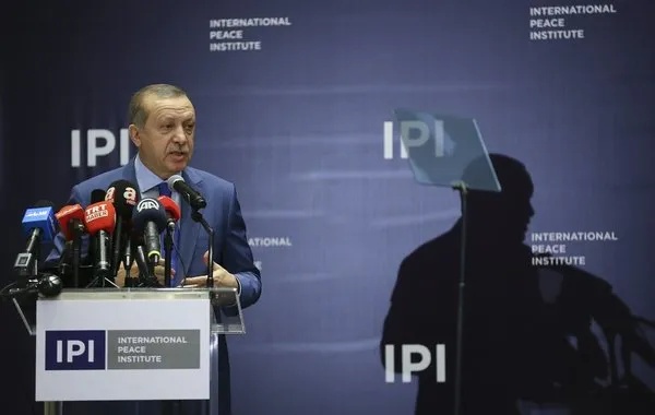 Cumhurbaşkanı Erdoğan İslam dünyasına seslendi