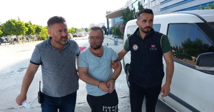 Samsun’da DHKP/C operasyonu: 1 gözaltı