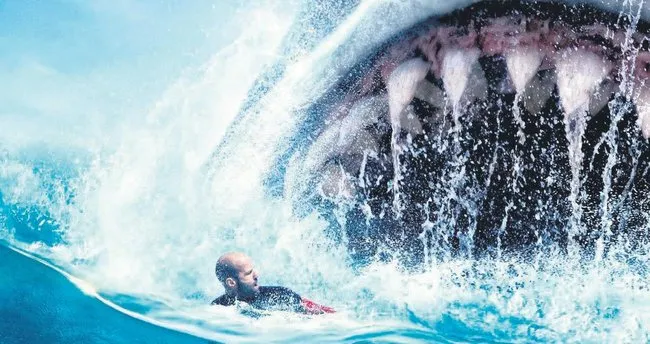 Jaws’ın ataları dişini gösteriyor