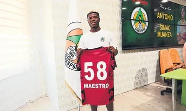 Maestro %51 F.Bahçe’de