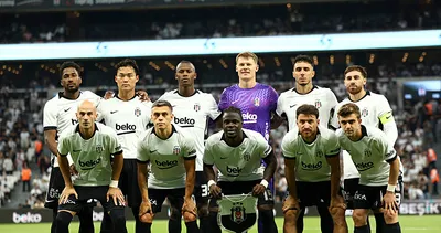 Beşiktaş’ın Avrupa Ligi şampiyonluk ihtimali! Yapay zeka açıkladı, favori takım şaşırttı...
