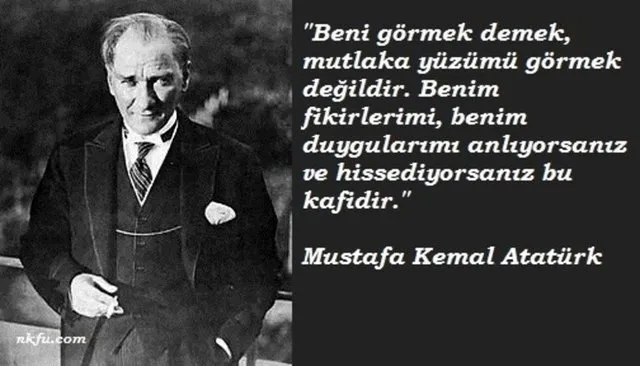 10 Kasım Atatürk'ü Anma Günü şiirleri! 2-4-5 kıtalık kısa ve uzun 10 Kasım şiirleri