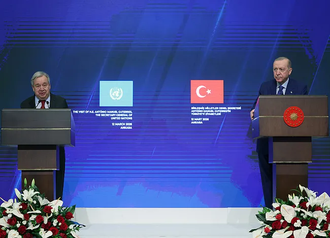 SON DAKİKA | Başkan Erdoğan: