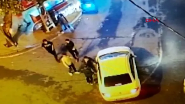 Son dakika haberi... İstanbul Kağıthane'de parktaki cinayetin zanlılarının görüntüleri ortaya çıktı | Video