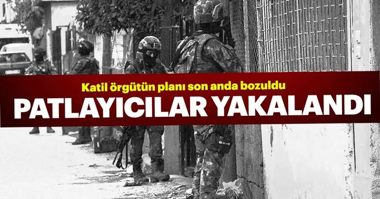 Bingöl’de PKK’ya ait paylayıcı ve yaşam malzemeleri ele geçirildi