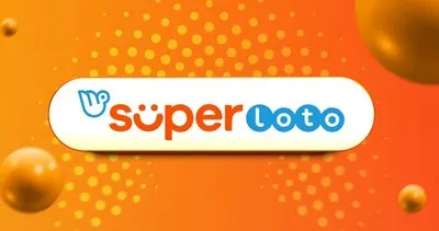 Süper Loto sonuçları 2 Nisan Salı tıkla-sorgula! Milli Piyango Online Süper Loto çekiliş sonuçları sorgulama MPİ ekranı