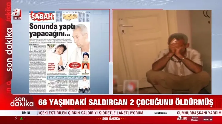 Özgür Özel'e saldıran kişinin 21 yıl önceki görüntüleri ortaya çıktı | Video