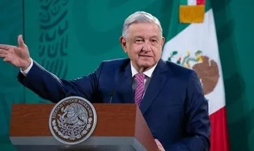 Meksika Cumhurbaşkanı Obrador o suçlamaları reddetti