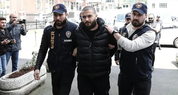 Thodex’in kurucusu Faruk Fatih Özer’e bir suçtan tahliye: Örgütten tahliye, dolandırıcılıktan tutuklu kalacak