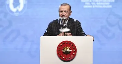 Başkan Erdoğan: Tüm cemevlerinin taleplerine yönelik iki bakanlık çalışıyor
