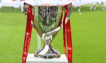 Ziraat Türkiye Kupası’nda son hafta maçlarının programı açıklandı!