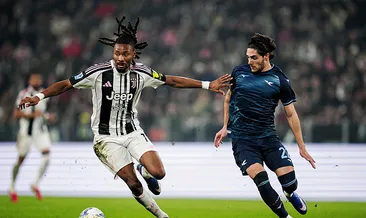 Juventus’ta sakatlık: Khéphren Thuram