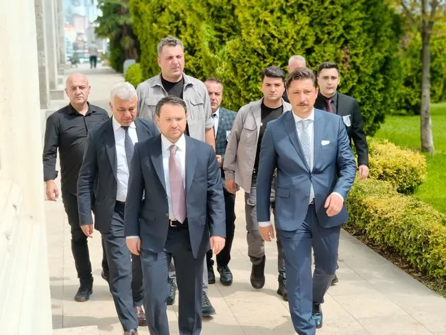 SON DAKİKA... İstanbul Çekmeköy’de Mustafa Can Gül tarafından öldürülmüştü: Savcı Erhan Kayhan için cenaze töreni düzenleniyor