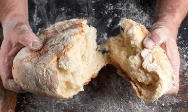 Kolay ekmek yapımı tarifi! Kuru maya ile evde ekmek nasıl yapılır? Yapılışı ve malzemeleri