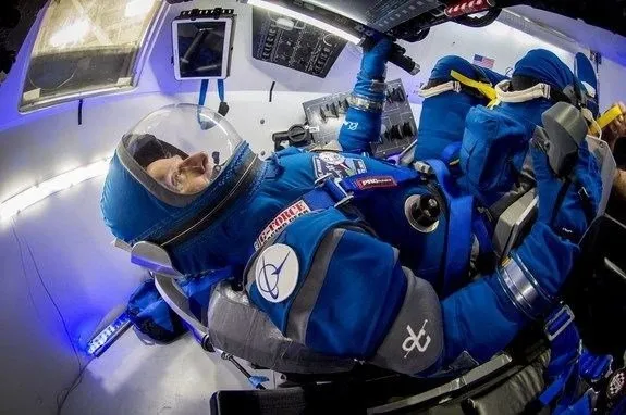 Boeing'den Elon Musk'a gönderme