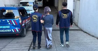 Gaziantep’te jandarma dedektifleri firari hükümlüyü yakaladı #gaziantep