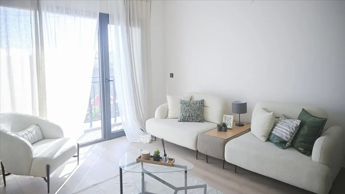 TOKİ ÖRNEK DAİRELER VE GÖRSELLERİ | 1+1 ve 2+1 TOKİ evleri nasıl olacak, özellikleri neler?