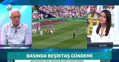 Beşiktaş’ta hedef Muleka | Video