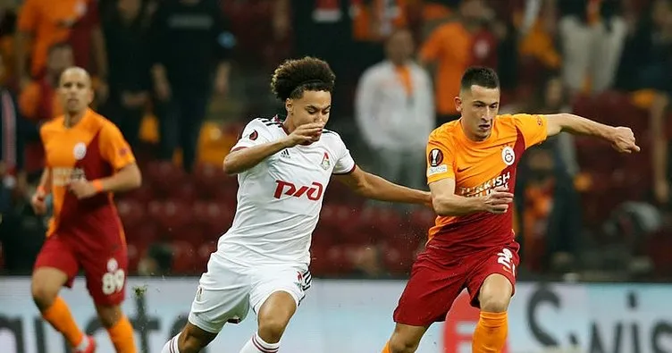 Son dakika: Lokomotiv Moskova’nın yıldızı Galatasaray’a mı geliyor? Menajerinden transfer açıklaması...