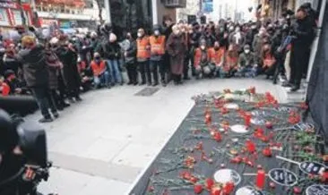 Hrant Dink, ölümünün 15’inci yılında anıldı