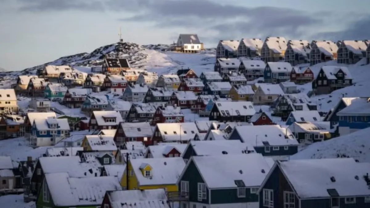 ABD heyeti Kopenhag’da: Grönland gerilimi masaya yatırıldı