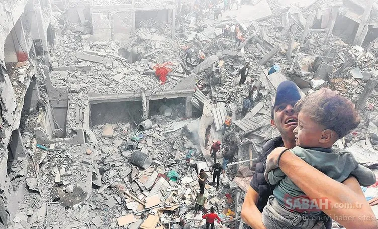 Katil İsrail’den dünyanın gözü önünde soykırım: Gazze’de hayati ilaçlar da tükendi