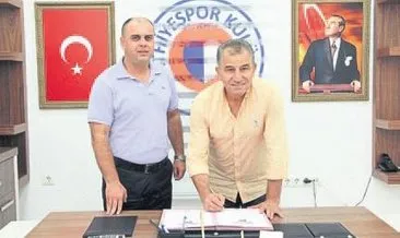 Fethiyespor’da Özkara dönemi